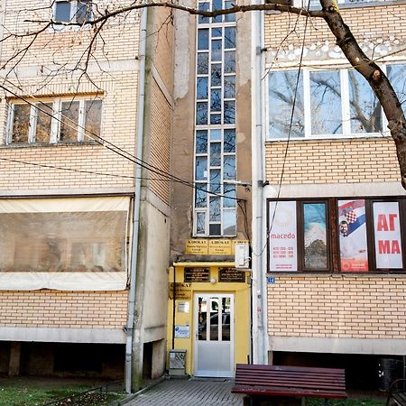 Apartman Centar Scopia Exterior foto
