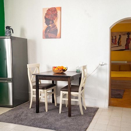 Apartman Centar Scopia Exterior foto