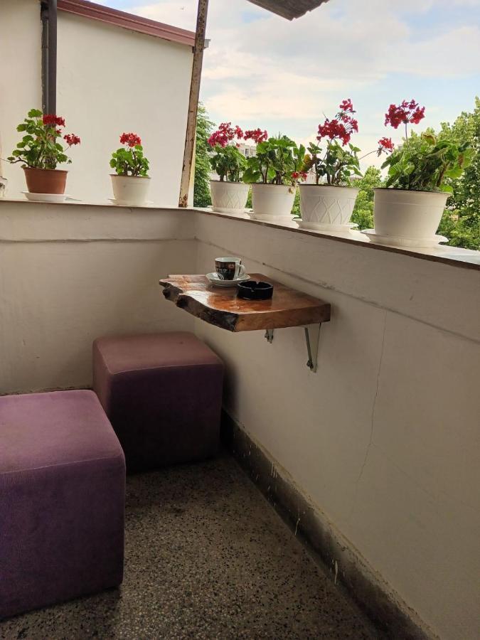 Apartman Centar Scopia Exterior foto