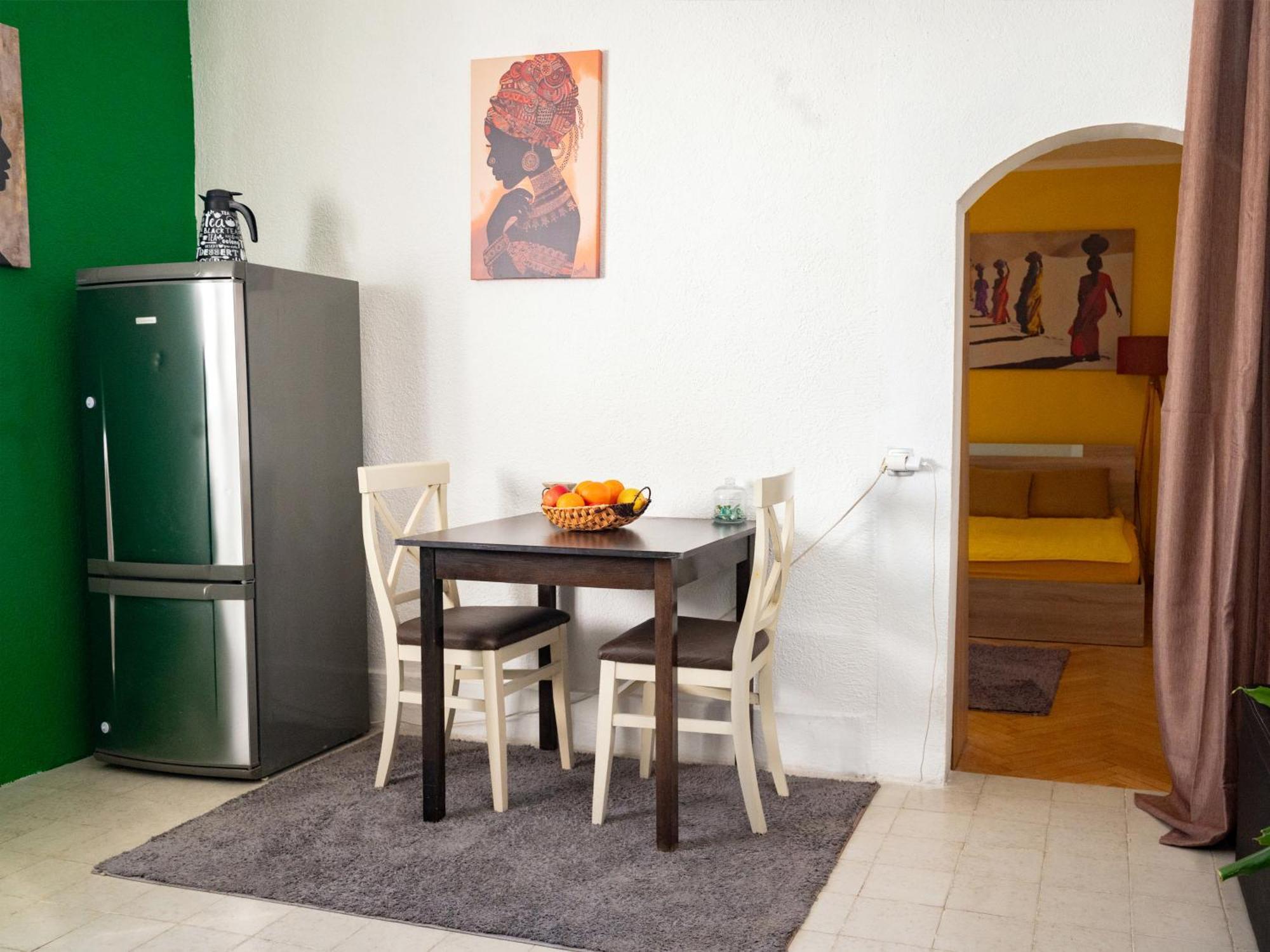 Apartman Centar Scopia Exterior foto
