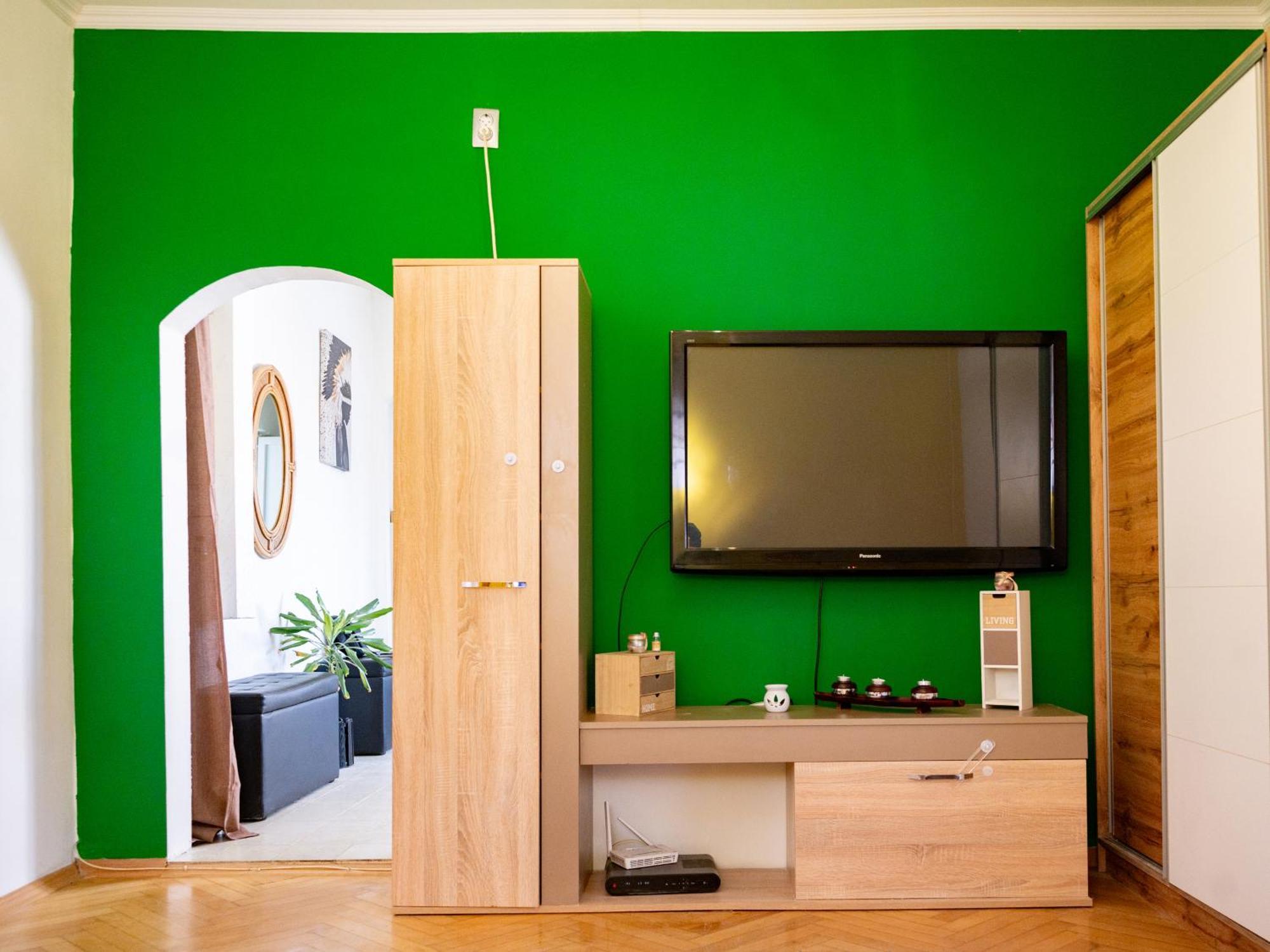 Apartman Centar Scopia Exterior foto